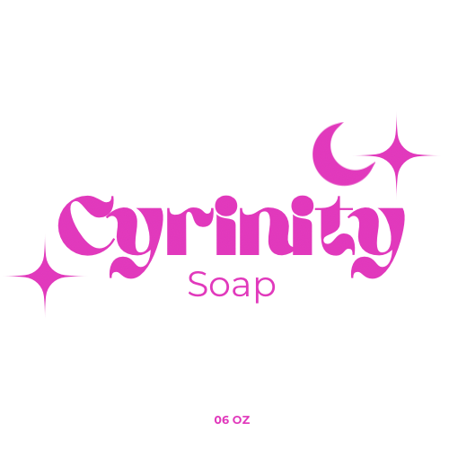 Cyrinity Soap